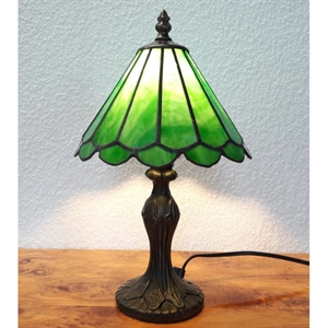 Tiffany bordlampe DA157